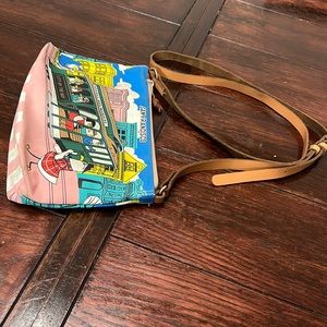 San Francisco California purse